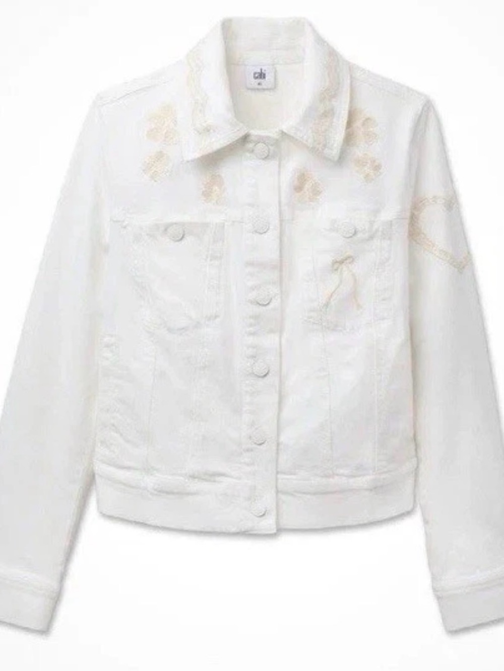 cabi Spring 26 - Ladybird Jacket - Medium